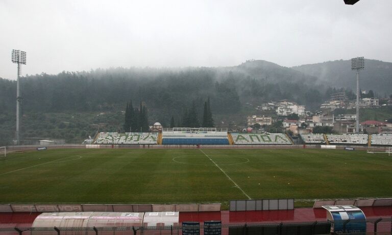 Λεβαδειακός – Ξάνθη LIVE