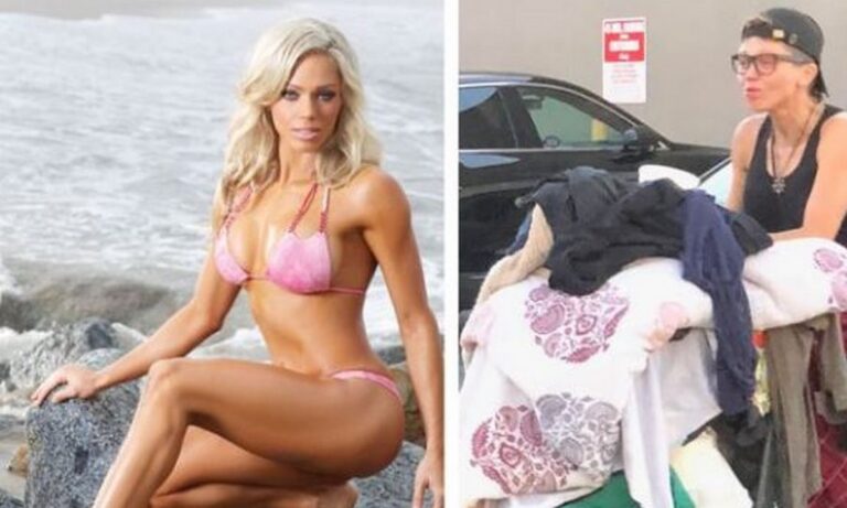 Λόνι Γουίλισον: Από τις πασαρέλες… άστεγη στους δρόμους (vids)