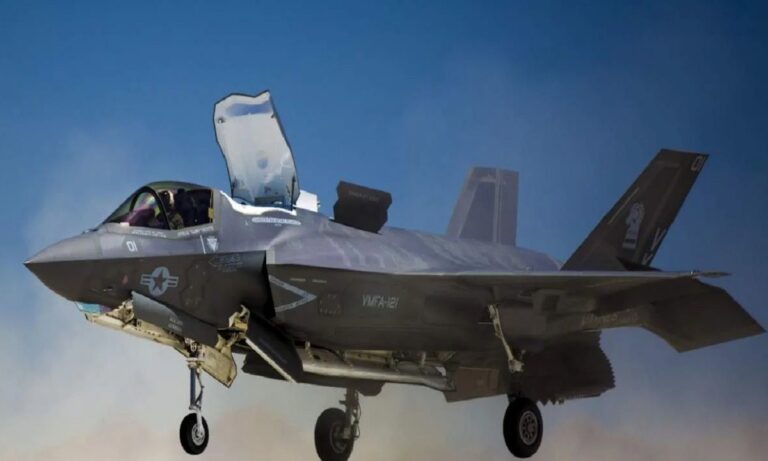 F-35: Ένα βήμα πριν την αγορά τους η Ελλάδα; – Τα 10 M-346 δείχνουν τις εξελίξεις