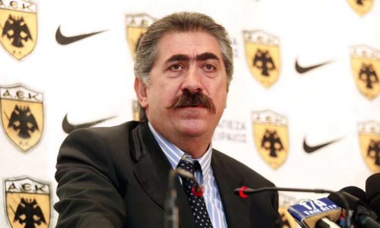 Σαν σήμερα (6/1) το 2016: «Φεύγει» από τη ζωή ο Μάκης Ψωμιάδης