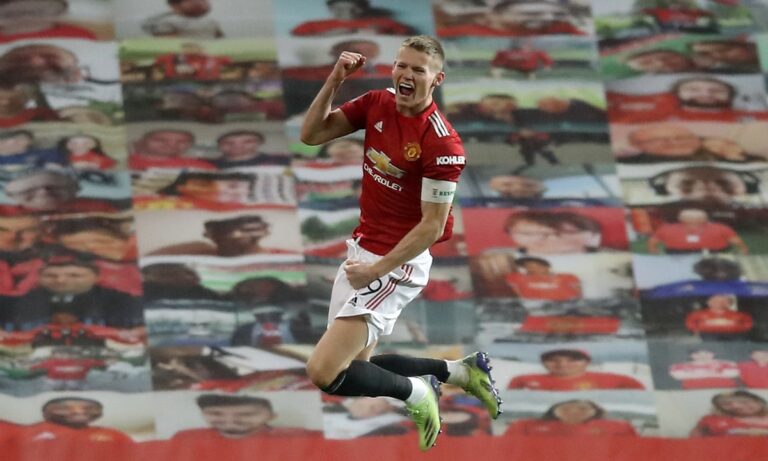 Κύπελλο Αγγλίας: Πρόκριση με ΜακΤόμινι η Μάντσεστερ Γιουνάιτεντ