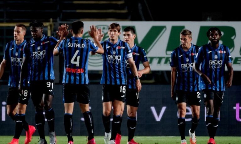 Μίλαν – Αταλάντα: Διπλό τοίχος στήθηκε σε εκτέλεση φάουλ (pic)