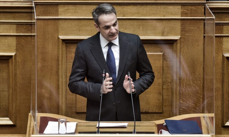 Μητσοτάκης: «Οι θάλασσές μας διπλασιάζονται – Επέκταση στη Κρήτη κι αλλού»