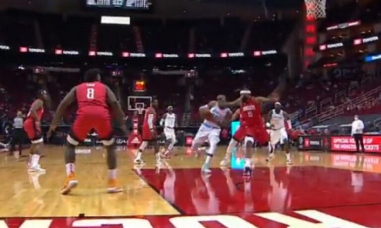 NBA – Κάζινς: Χτύπησε τον ΛεΜπρόν και αποβλήθηκε (vid)