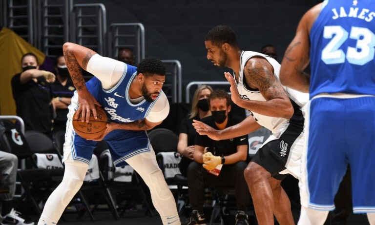 NBA αποτελέσματα: Ήττα για τους Λέικερς από τους Σπερς! (vids)