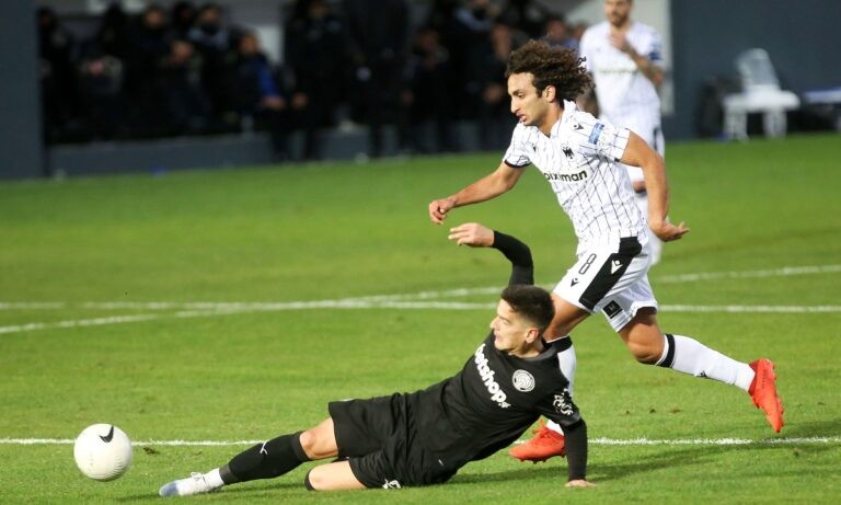 ΟΦΗ – ΠΑΟΚ 0-3 ΤΕΛΙΚΟ