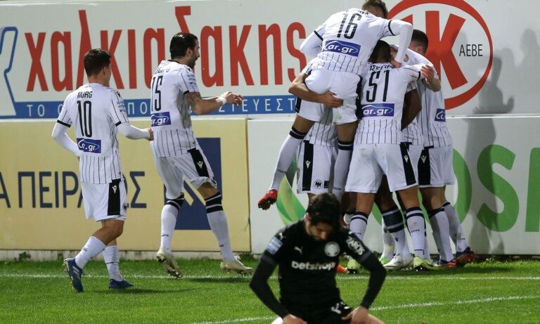 ΟΦΗ – ΠΑΟΚ 0-3: Χαλλλαρά με τρίμπαλο! (vids)