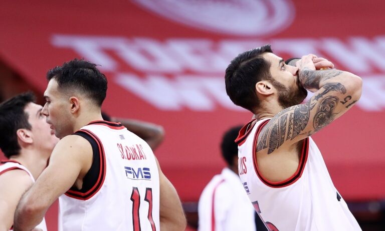 Ολυμπιακός: O Ιανουάριος τον άφησε πίσω!!!