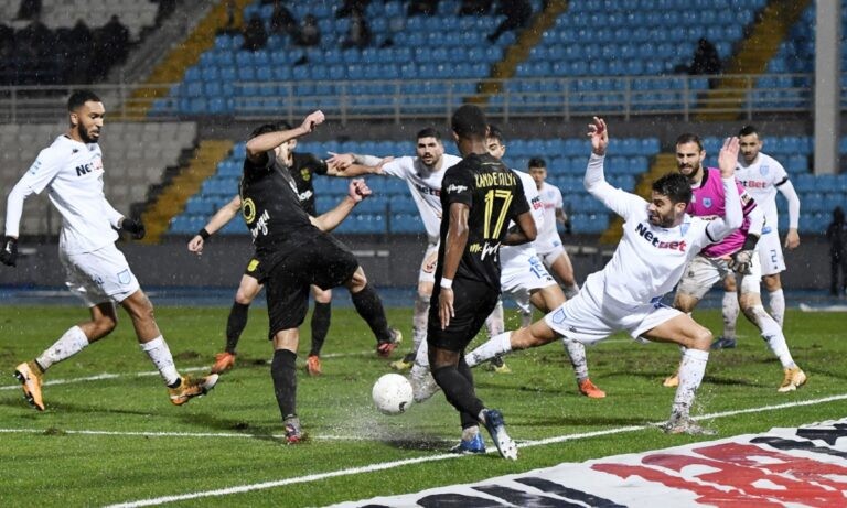 ΠΑΣ Γιάννινα: Έχει αρχίσει να πιάνει το νόημα