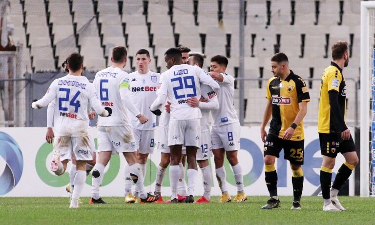 ΠΑΣ Γιάννινα: Κάποια στιγμή θα του το έδινε