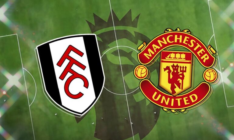 Φούλαμ – Μάντσεστερ Γιουνάιτεντ 1-2 (ΤΕΛΙΚΟ)