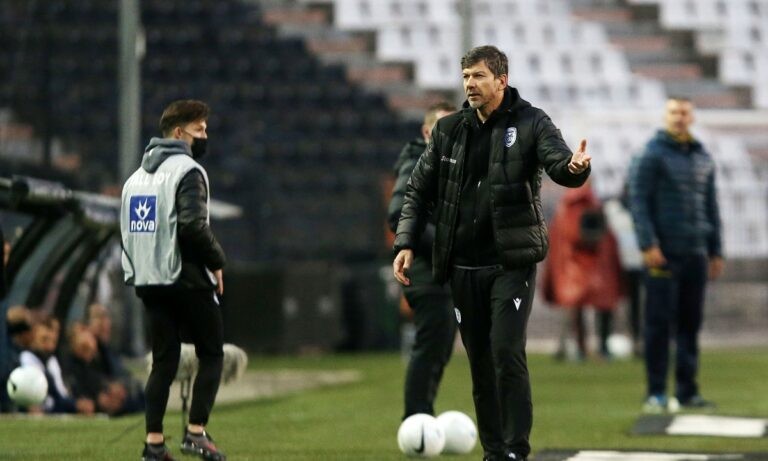 Γκαρσία: «Άλλη μεταγραφή; Ποτέ δεν ξέρεις…»