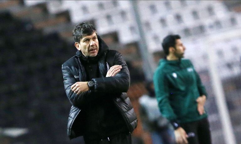 Γκαρσία: «Ήρθα στα 31 και βρήκα ξανά όρεξη να παίξω, αυτό θέλουμε και για τον Καγκάβα»