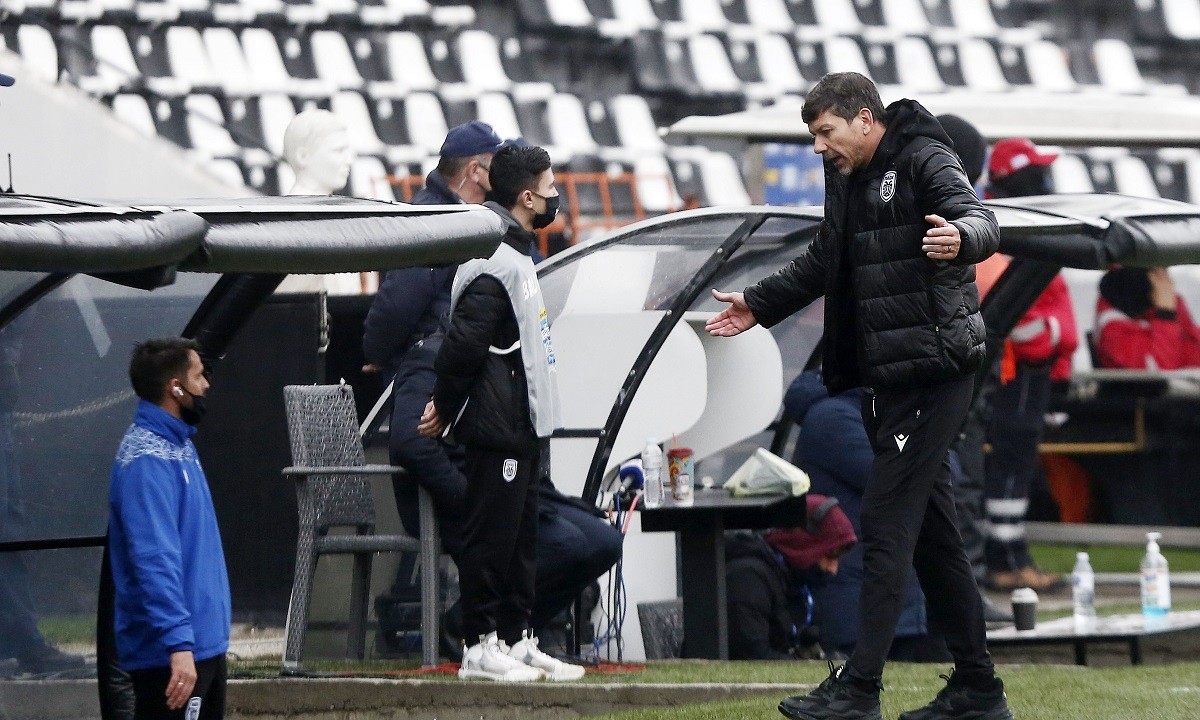 ΠΑΟΚ: «Τρελάθηκε» ο Γκαρσία – «Αυτά τα λάθη…» (vid)