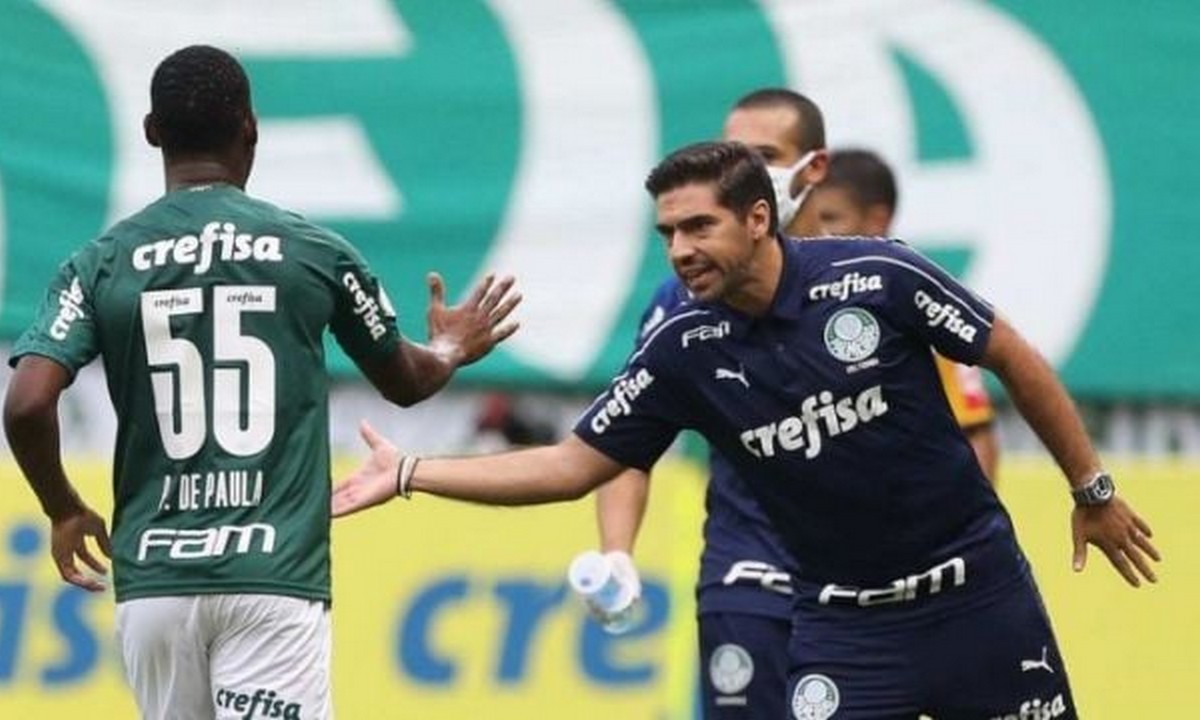 Παλμέιρας: Τρίμπαλο στη Ρίβερ Πλέιτ ο Φερέιρα και φουλ για τελικό! (vid)