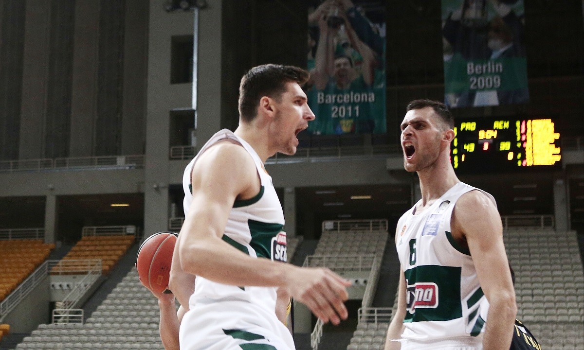 Παπαγιάννης- Μήτογλου: Οι «πράσινοι» Twin Towers έκαναν τα πάντα