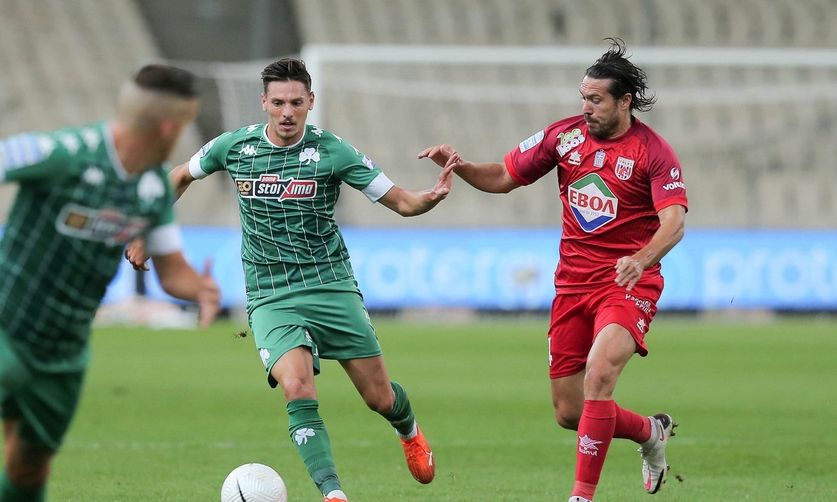 ΝΠΣ Βόλος – Παναθηναϊκός: Το κανάλι του αγώνα