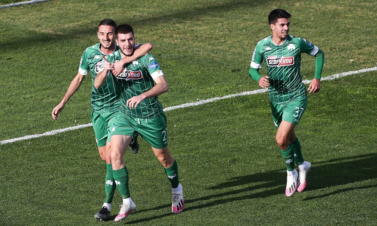 Παναθηναϊκός: Κάποια στιγμή θα γινόταν