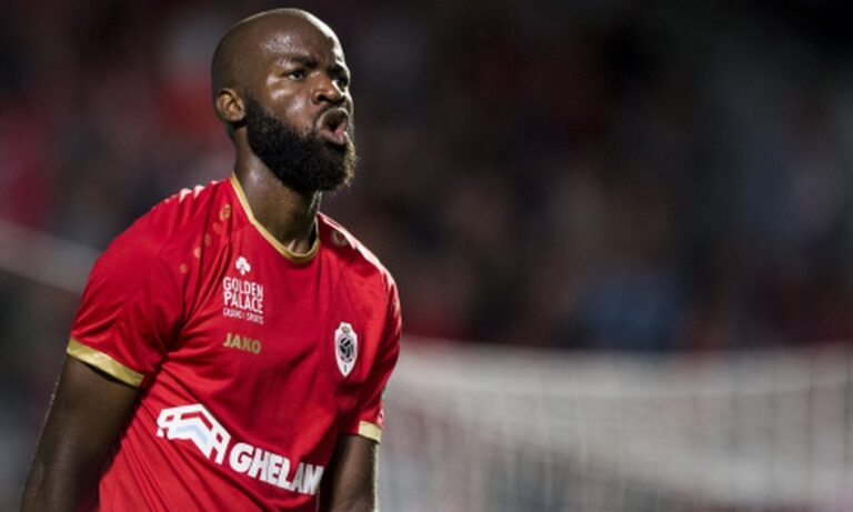 Παναθηναϊκός – Ζε: «Ζωγράφισε» τα αποδυτήρια και ήρθε η αστυνομία