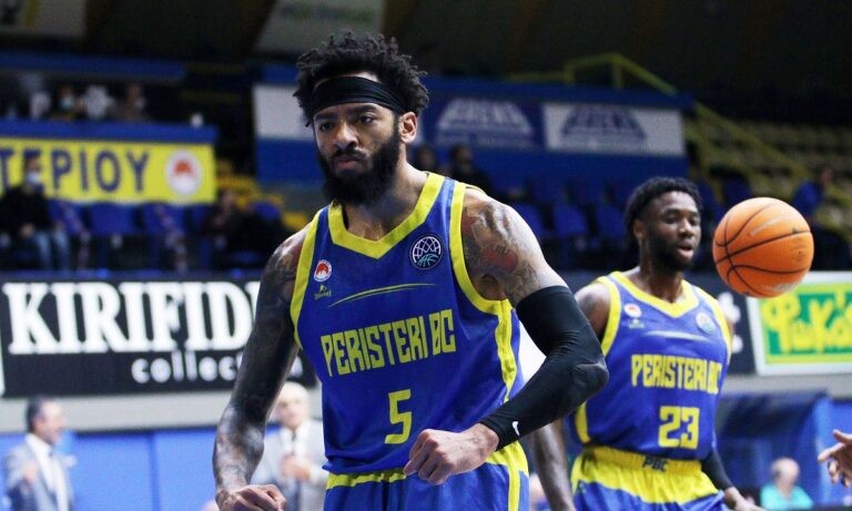 Απίστευτο: Το Περιστέρι έβγαλε ημίχρονο χωρίς λάθος!