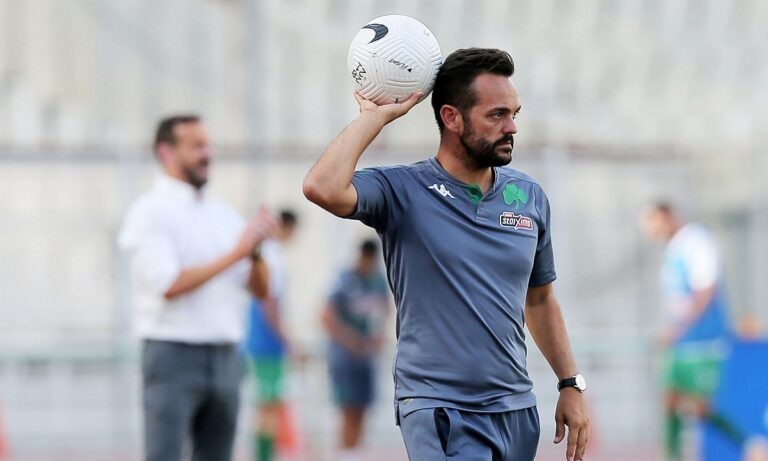 Πογιάτος για Παναθηναϊκό: «Δεν ξέρω τι συνέβη»