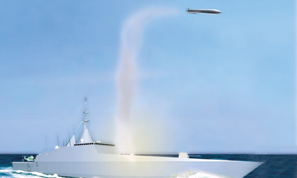 Φρεγάτες: Οι SCALP Naval και το ΣΟΚ στην Άγκυρα αν οι Γάλλοι προμηθεύσουν την Ελλάδα με τους υπερ-πυραύλους.