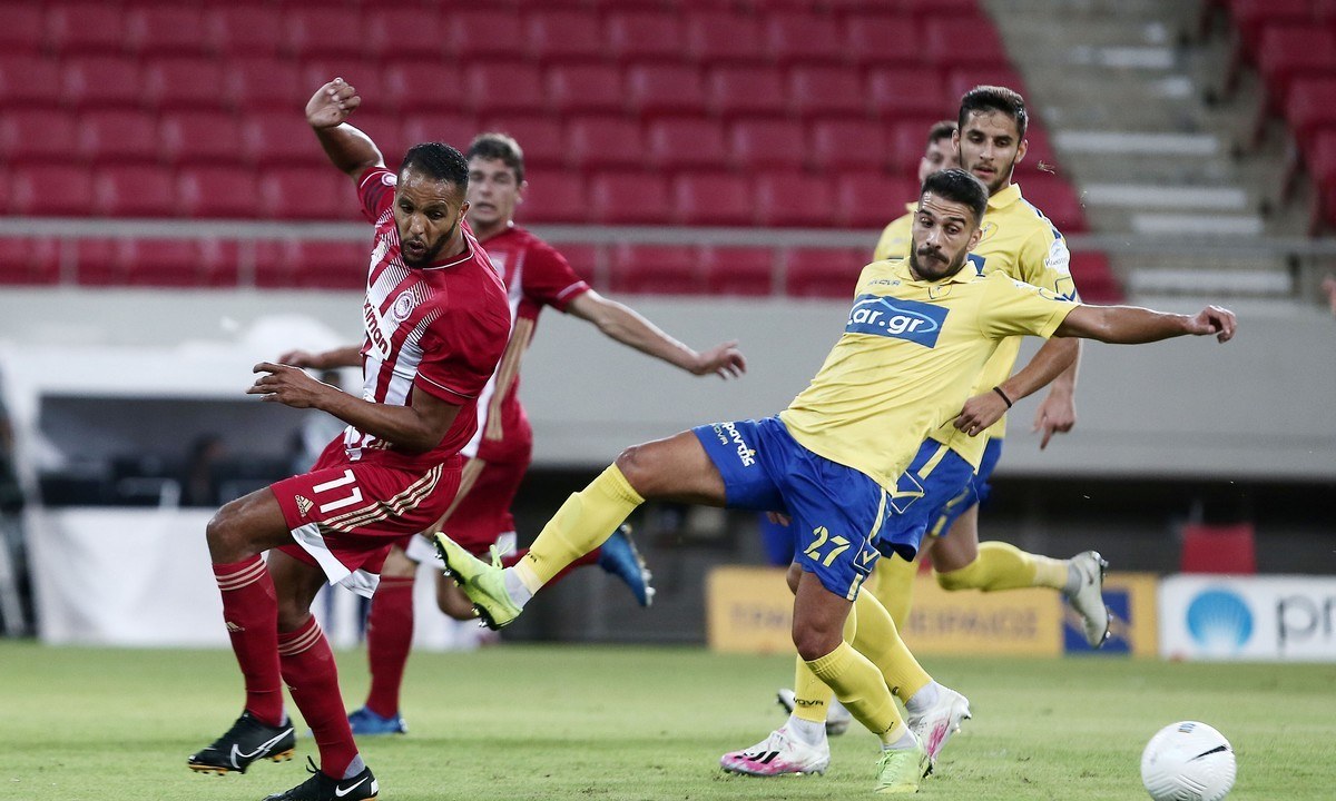 Super League 1: Η «δοκιμασία» του Ολυμπιακού στο Αγρίνιο