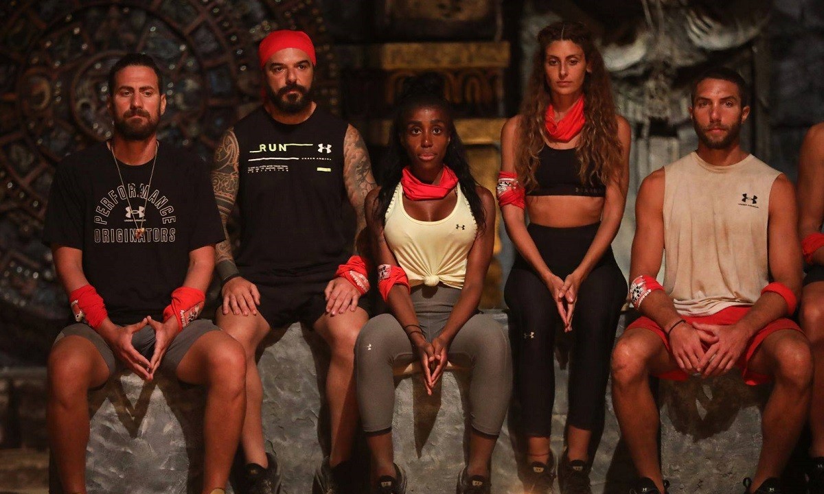 Survivor αποχώρηση 19/1: Αυτός θα είναι ο δεύτερος προτεινόμενος για να αποχωρήσει!