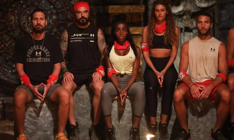 Survivor αποχώρηση 20/1: Θα πάθουμε πλάκα στο σημερινό επεισόδιο! θα φύγει ο Περικλής, η Ανθή Σαλαγκούδη ή κάποιος άλλος;