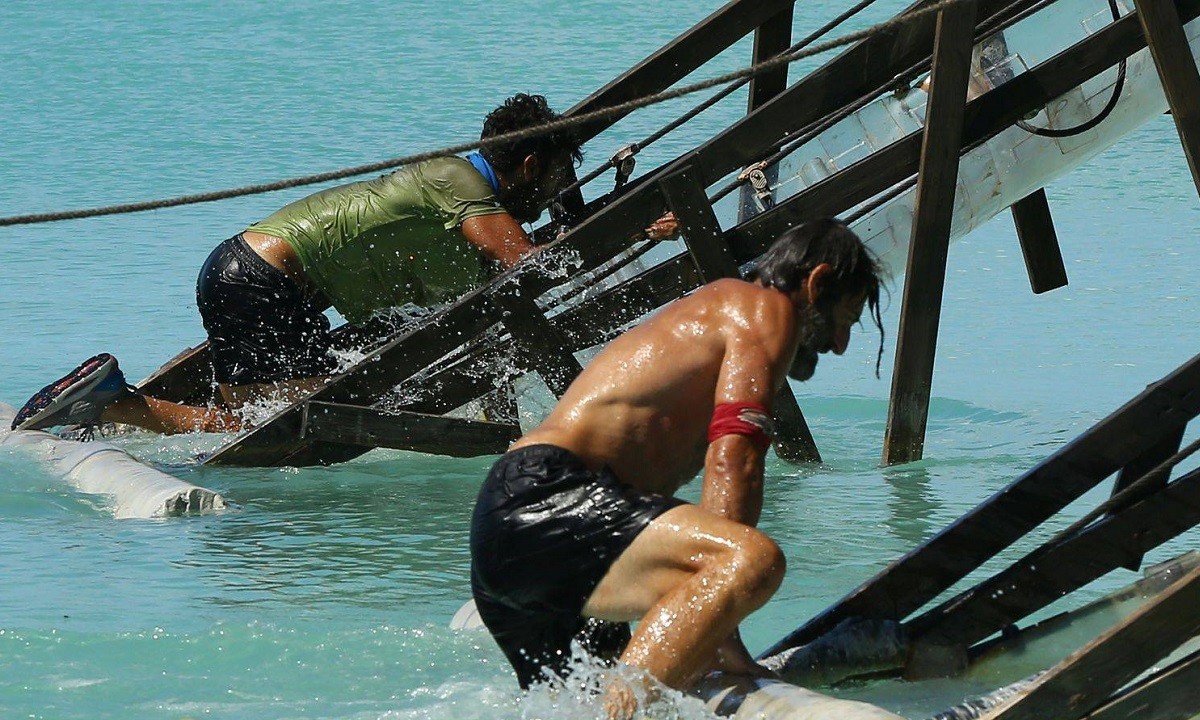 Survivor διαρροή 31/1: ΟΡΙΣΤΙΚΟ! Αυτή η ομάδα κερδίζει το αγώνισμα επάθλου! Μπλε ή κόκκινη;
