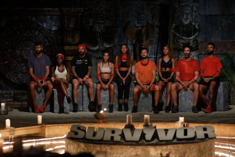 Survivor νέες ομάδες 18/1: Έτσι διάλεξαν τους νέους τους συμπαίκτες Τζέημς Καφετζής και Γιώργος Κοψιδάς!