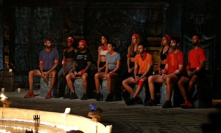 Survivor spoiler αποχώρηση 13/1: ΔΕΝ ΓΙΝΕΤΑΙ! Δεν θα πιστέψετε ποιος Διάσημος είναι ο πιο δημοφιλής! Μιλάμε για… «Ναυάγιο»!