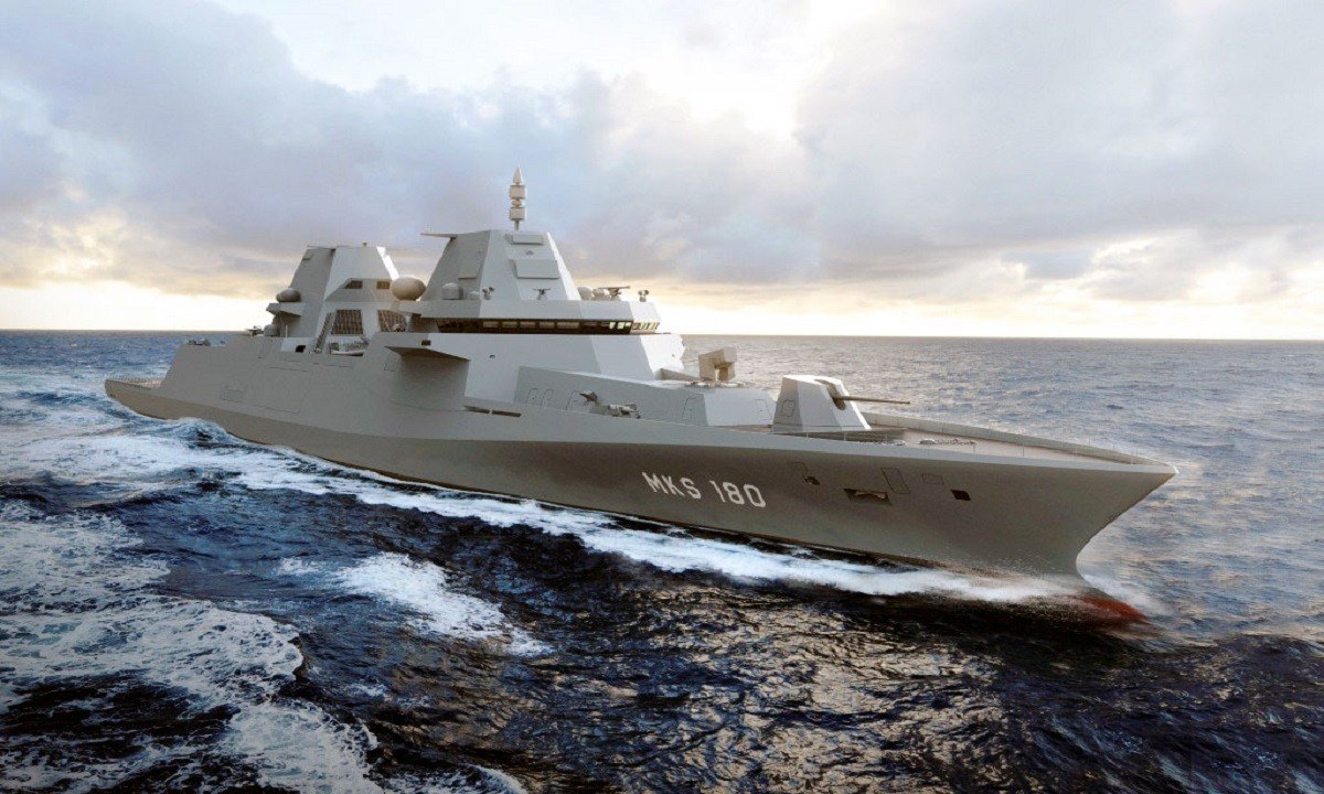 Sigma 11515 HN: Οι φρεγάτες που προτείνει η Ολλανδία στο Πολεμικό Ναυτικό!