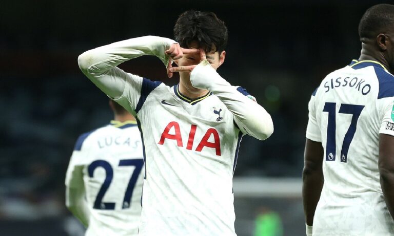 League Cup Αγγλίας: Η Τότεναμ νίκησε 2-0 την Μπρέντφορντ και πάει τελικό (vid)