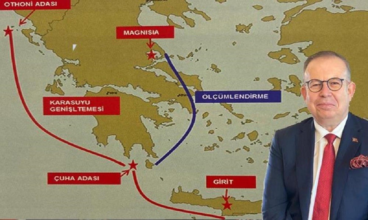 Ελληνοτουρκικά – Η Τουρκία «κλαίει»: «Οι Έλληνες βυθίζουν την Γαλάζια Πατρίδα μας»