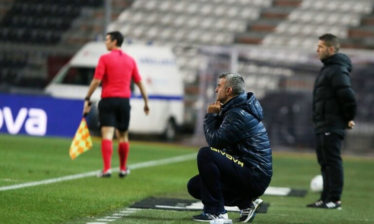 Δέλλας: «Τα πράγματα πλέον δυσκολεύουν»