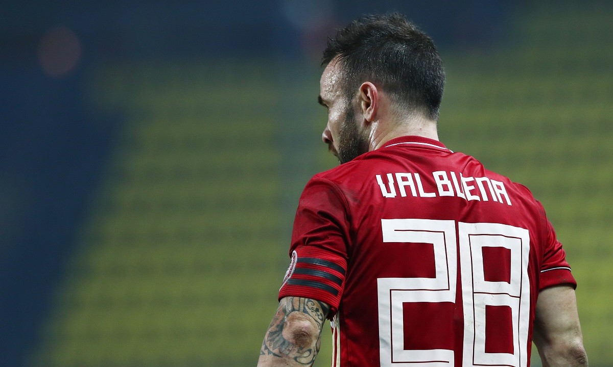 Ολυμπιακός: Η τρομερή ασίστ του Βαλμπουενά και η ατάκα… «Την δουλειά μου έκανα»