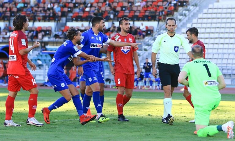 ΠΑΣ Γιάννινα-Βόλος: Το κανάλι που θα μεταδώσει το ματς