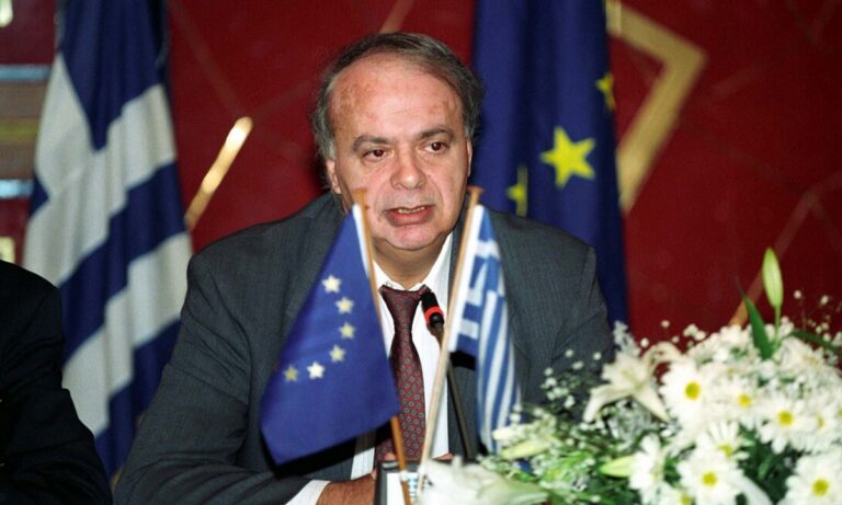 Σαν σήμερα (25/1, 1998): Ο Γιώργος Βασιλακόπουλος αναλαμβάνει την προεδρία της ΕΟΚ