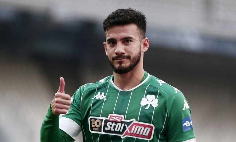 Παναθηναϊκός Με Βιγιαφάνιες, αλλά χωρίς Χατζηγιοβάνη για ΟΦΗ