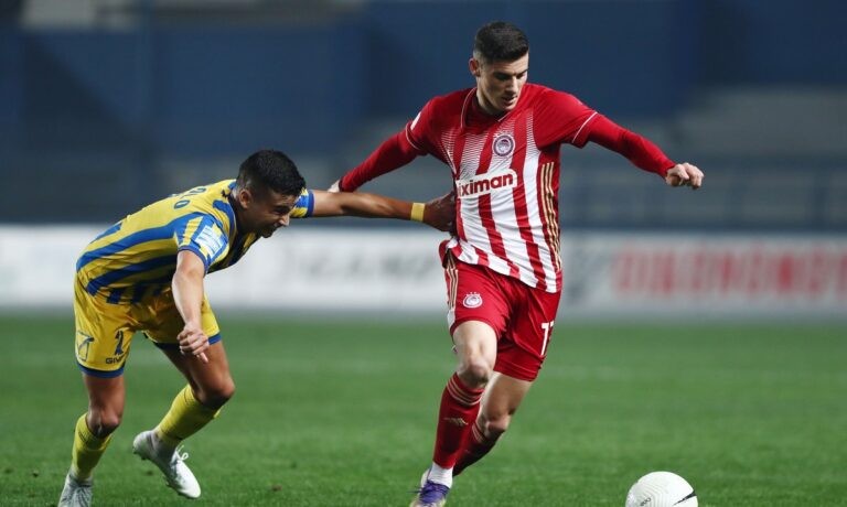 Βρουσάι για ΠΑΟΚ: «Ξέρουμε από ντέρμπι – Πάμε για την νίκη παντού»