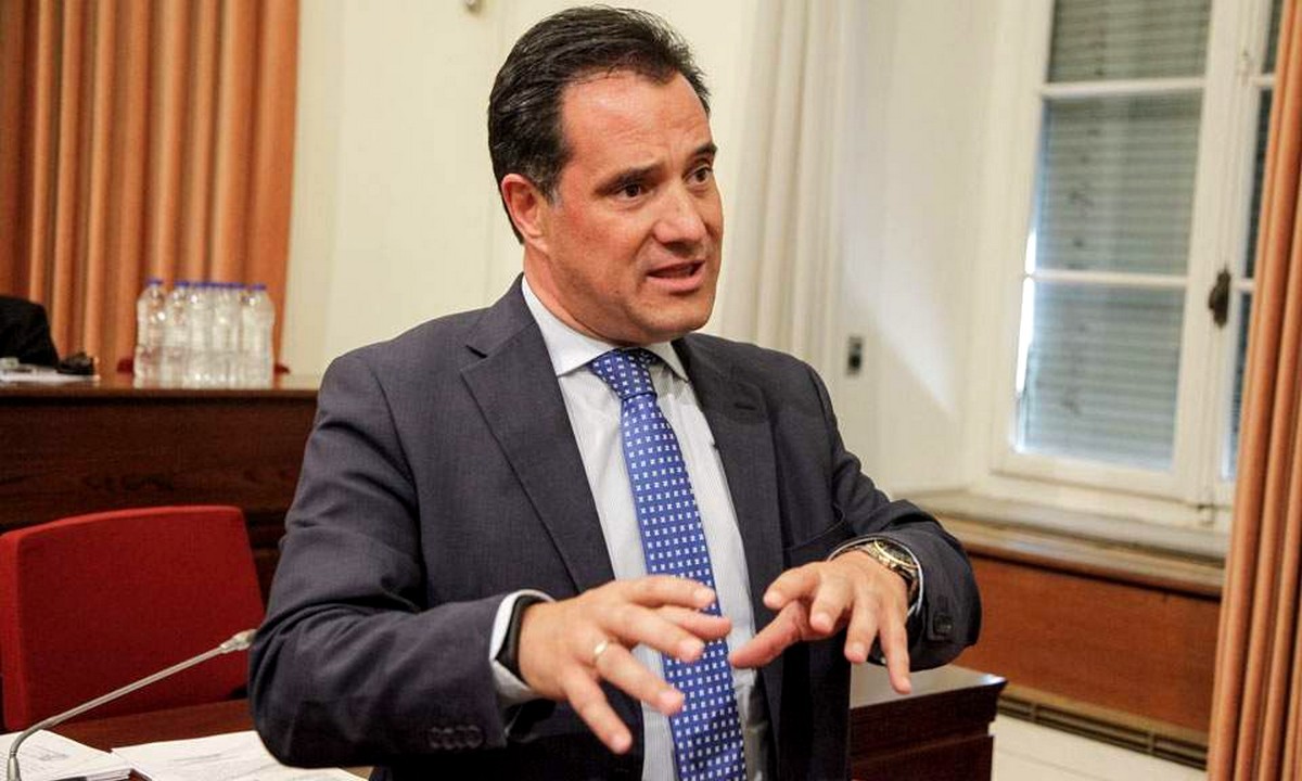 Γεωργιάδης: «Παραμένουν πληττόμενες οι επιχειρήσεις – Συζητάμε για την εστίαση»