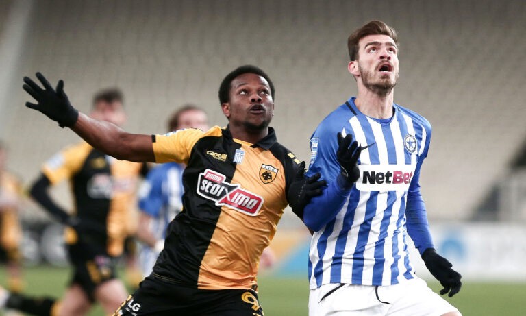 ΑΕΚ – Ατρόμητος LIVE 2-1 (ΤΕΛΙΚΟ)