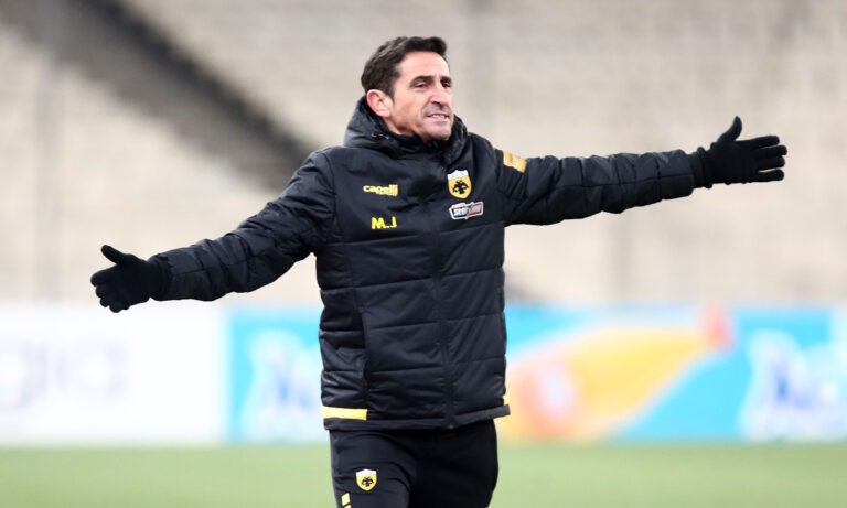 Χιμένεθ: «Στο ημίχρονο μιλήσαμε και βελτιωθήκαμε»