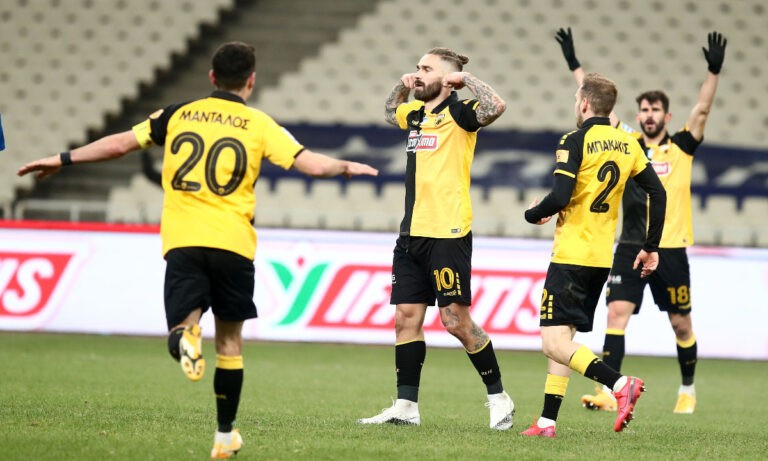 Λιβάια: «Μιλάω μόνο με την ΑΕΚ, θα έχουμε άμεσα συνάντηση»