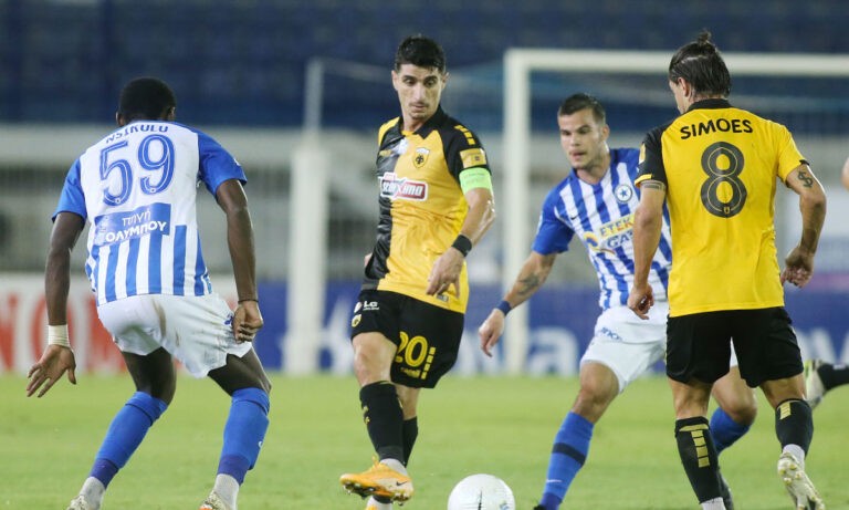 Η ΑΕΚ για το σερί της κόντρα στον… κακό δαίμονα της