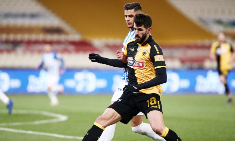 Ολιβέιρα: «Είμαστε σε συζητήσεις με την ΑΕΚ, θα δούμε…»