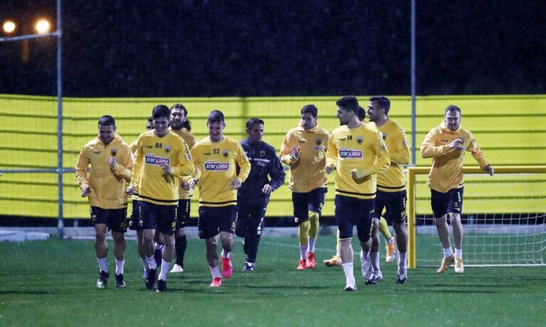 ΑΕΚ: Μέσα ο Μπακάκης για Παναιτωλικό -Εκτός Χνιντ και Βασιλαντωνόπουλος