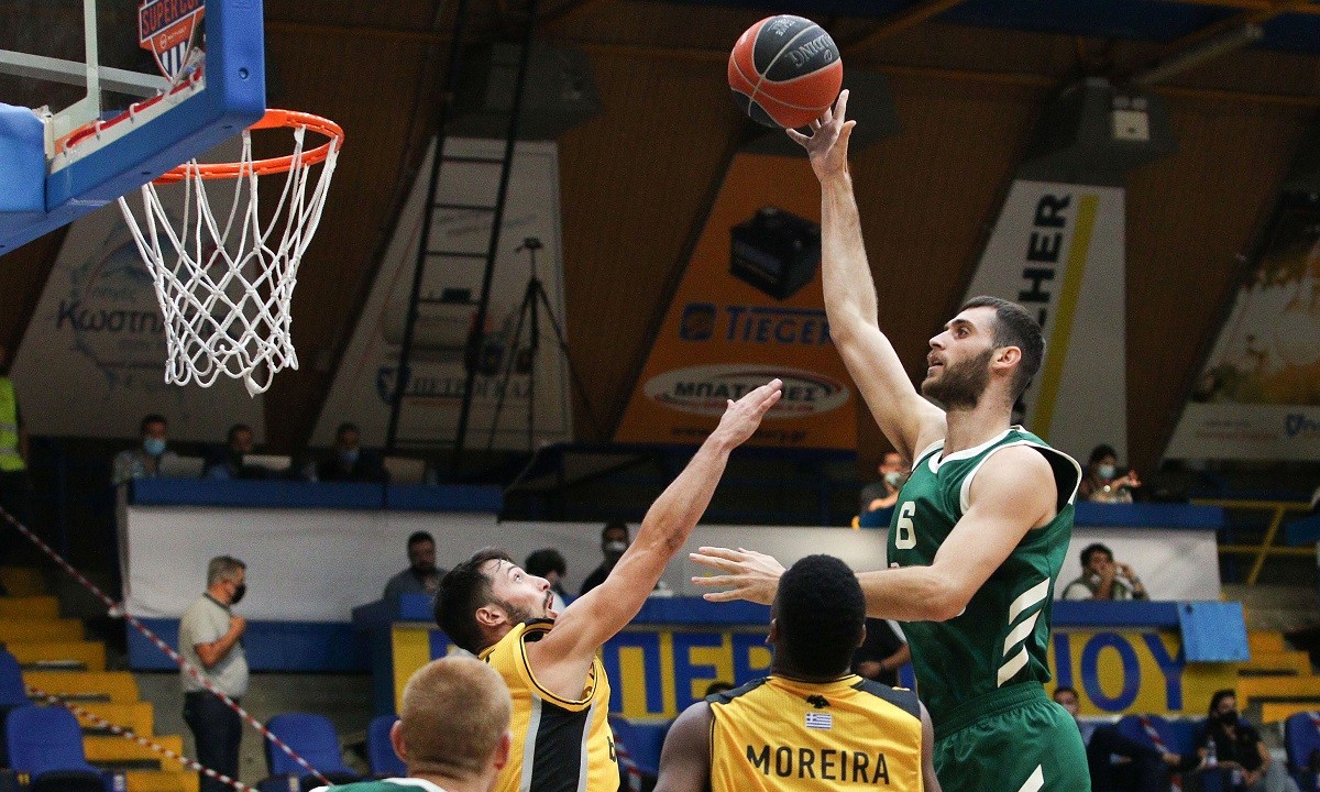 Basket League: Ντέρμπι Αθηνών στο ΟΑΚΑ