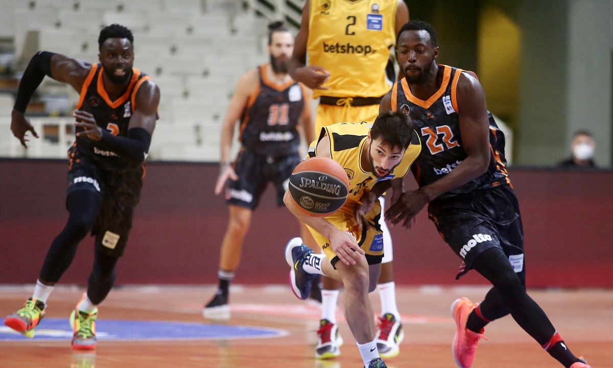 Basket League: Ντέρμπι 3ης θέσης στην Πάτρα